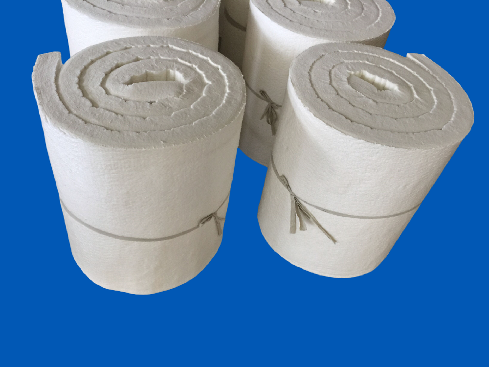 五莲陶瓷纤维毯